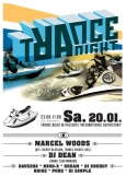 Trance Night inkl. After Hours  - Flyer