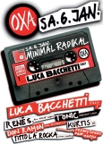 Minimal Radikal  - Flyer
