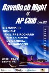RaveBo.ch Night - Flyer