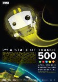 A State of Trance - 500th Edition Tour NL - Flyer