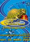 Best of Switzerland - Max B. Grant Birthday ! - Flyer