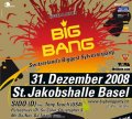 Big Bang - Flyer