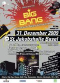 Big Bang 2009 - Flyer