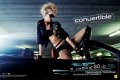 Convertible goes glamour-punk - Flyer