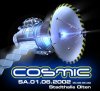 Cosmic 2002 - Flyer