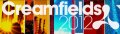 Creamfields 2012 - Flyer