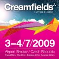 Creamfields Central Europe - Flyer