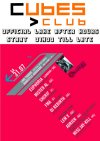 Lake Parade After Hours - Flyer