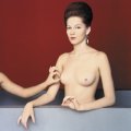 Vernissage: Posen und Possen - Flyer