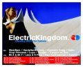 Electric Kingdom Tour 03 - Dancing With The Rebels - Flyer