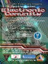 ELECTRONIC COMUNITY - Flyer