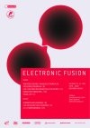 Electronic Fusion - Flyer