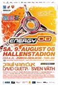 ENERGY 2008 - Flyer