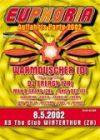 Euphoria 3 - Auffahrtsmittwoch - Flyer