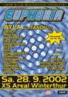 Euphoria v 4.0 - Flyer