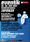eventik - Live in concert - Flyer