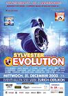 Evolution 14 - Flyer