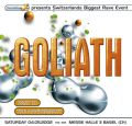 Goliath 10 - Anniversary - Flyer