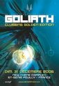 GOLIATH Clubbing Golden Edition - Flyer