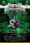Hardsoundz - after Street Parade - Flyer