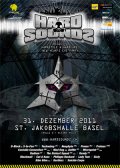 Hardsoundz - New Year Eve - Flyer