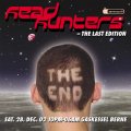 Headhunters � the last edition - Flyer
