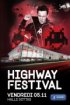 HIGHWAY Festival - Flyer