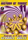 History of Trance 11 - Flyer