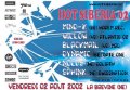 Hot Siberia '02 - Flyer