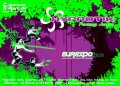 Hypnotik - Funky Jungle - Flyer