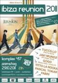 Ibiza Reunion - Flyer