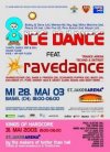 ICE DANCE feat. RAVEDANCE - Flyer