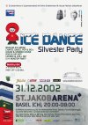 Ice Dance - Flyer