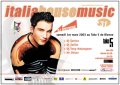 italiahousemusic n� 31 - Flyer