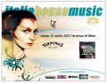 italiahousemusic n� 35 - Flyer