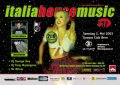 italiahousemusic n� 37 - 2 Years B-Day - Flyer