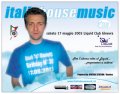 italiahousemusic n� 38 - Flyer