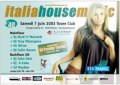 italiahousemusic n� 40 - Flyer