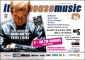 Italiahousemusic n� 46 with David Guetta - Flyer