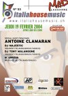 Italiahousemusic n� 53 - Flyer