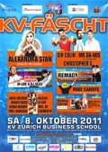 KV F�scht - Flyer