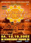 Las Palmas - Beach Party - Flyer