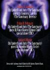 Gothique - Flyer