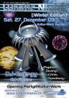 Lunatic Night - Flyer
