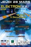 ELETRONIKA - Flyer