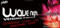 Wave Night :: Special DJ Madwave Birthday Bash! - Flyer