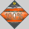 MARIGNACUS NIGHT II - Flyer