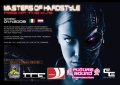 Masters of Hardstyle : Raise against the DJs - Flyer