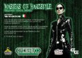 Masters of Hardstyle - Flyer