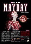 MAYDAY 2009 - Massive Moments - Flyer